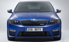 Рамка решетки радиатора Skoda 5E0853761AF9R